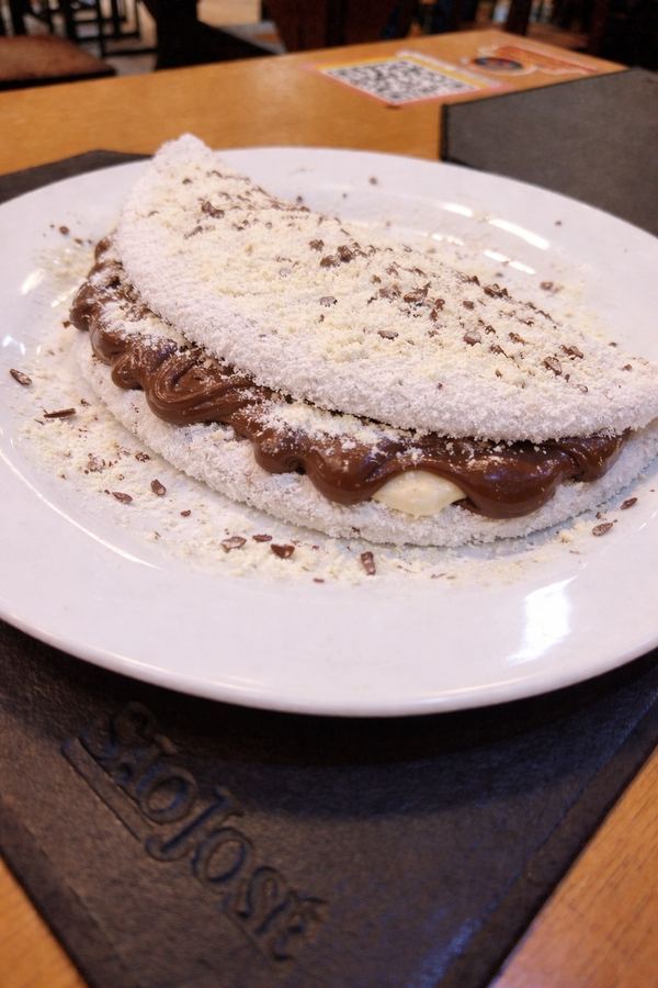 Tapioca ChocoNinho